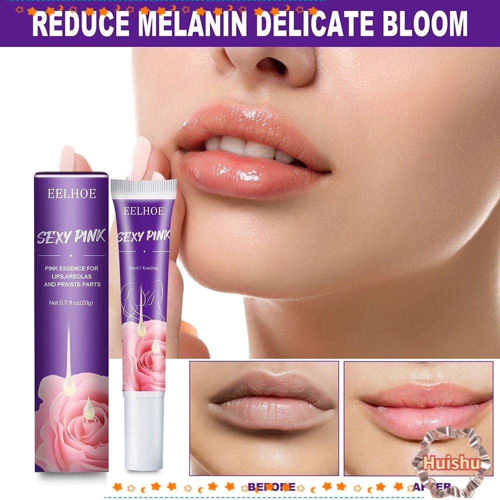 HS Kem Dưỡng Ẩm Làm Sáng Da Vùng Dưới Cánh Tay / Đầu Gối / Chân