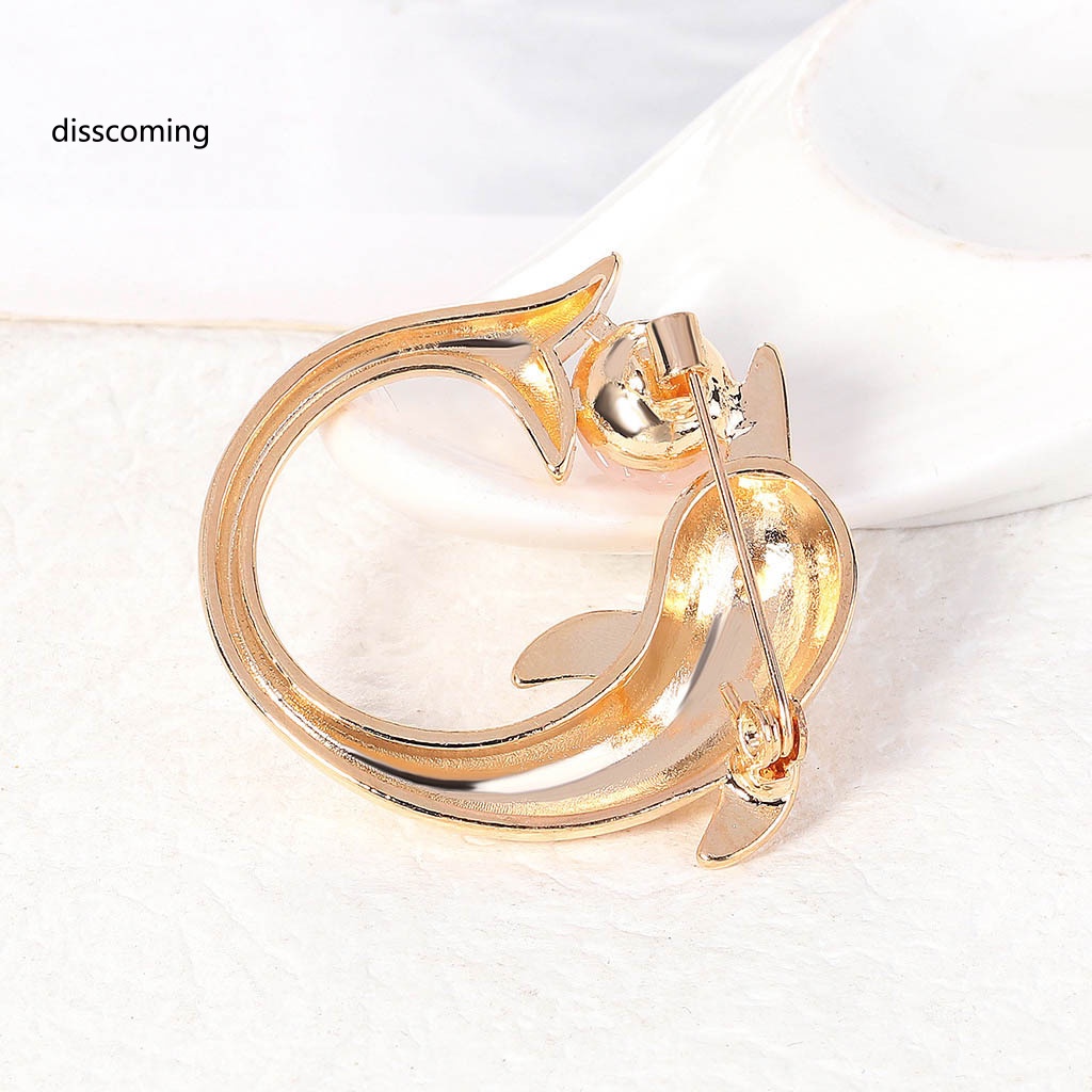 Áo Thun In Hình SL SL SL Thời Trang Năng Động| Trâm Cài Áo Đính Ngọc Trai Giả Chống Ánh Sáng