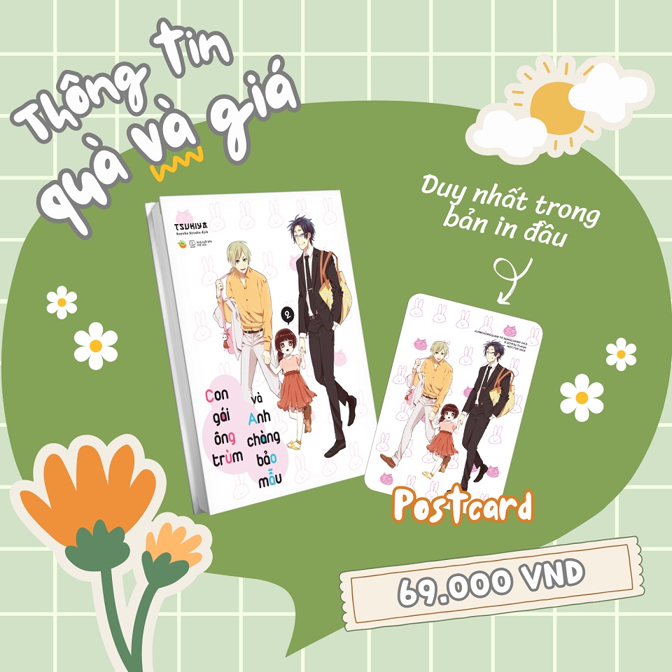 Sách Con Gái Ông Trùm Và Anh Chàng Bảo Mẫu  - Bản Quyền