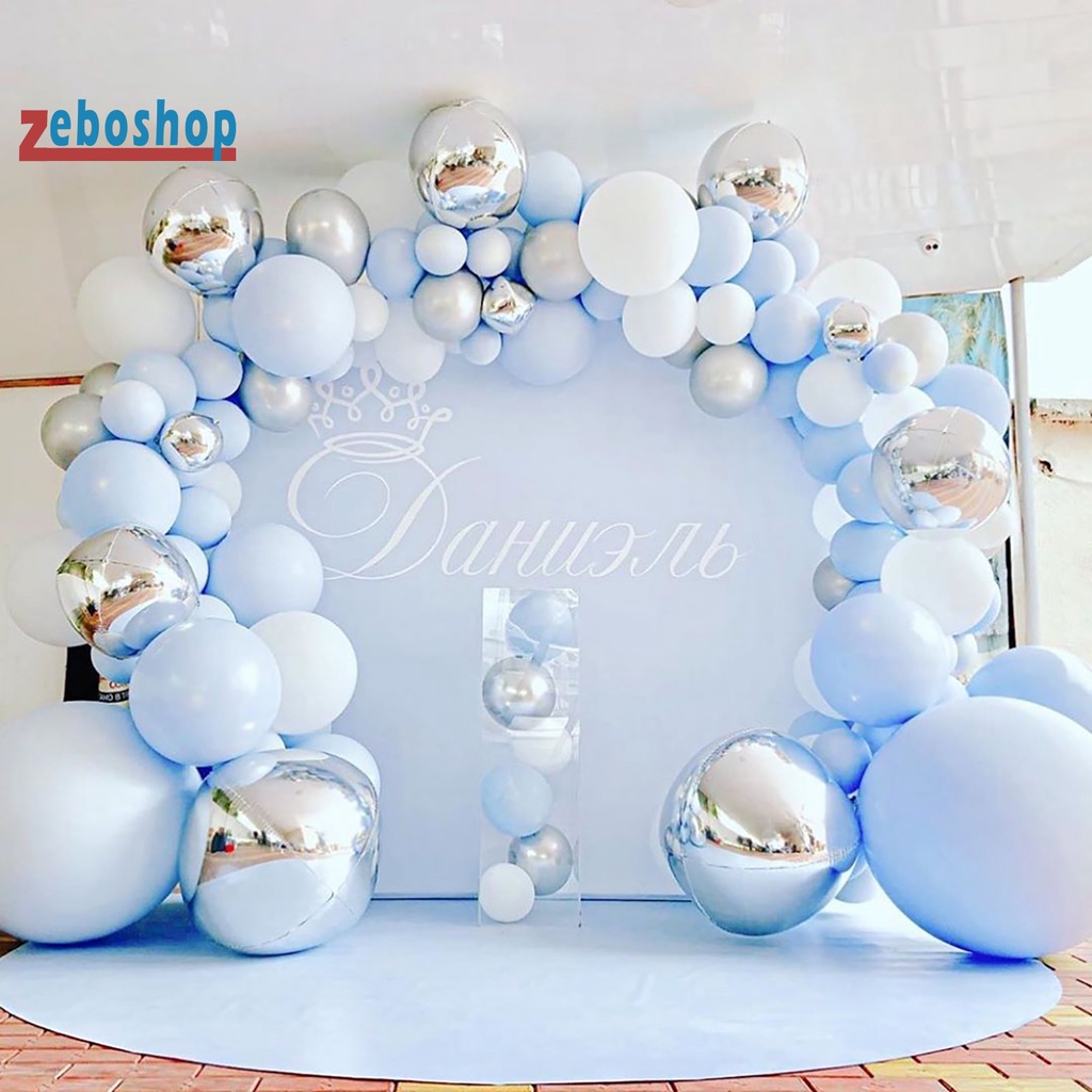 1 Bộ Giá Đỡ Bong Bóng DIY Co Giãn Tốt Có Thể Điều Chỉnh Dùng Trang Trí Tiệc