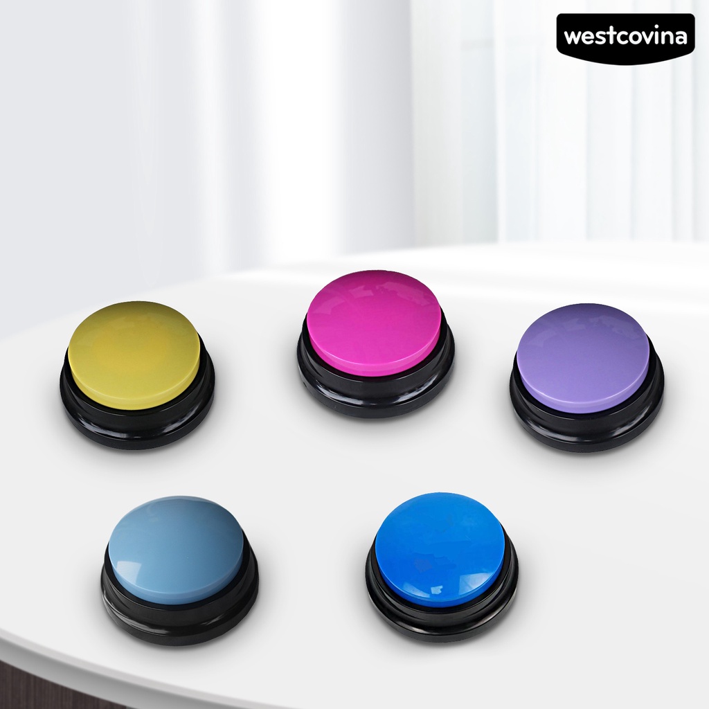 [COD]♞Nút Âm Thanh Chống Cắn Tương Tác Thú Cưng