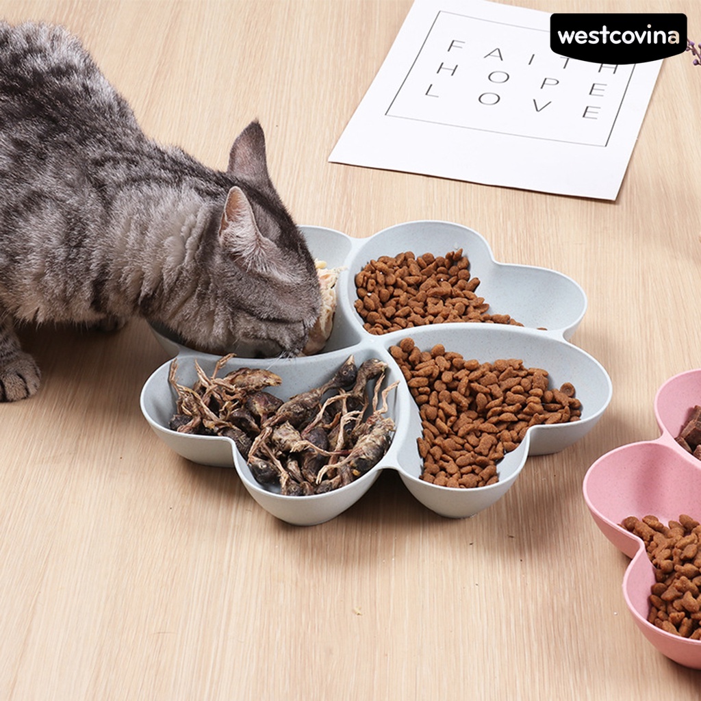 [COD]♞Tô Đựng Thức Ăn Nước Uống Đa Năng Không Chứa BPA Dành Cho Thú Cưng