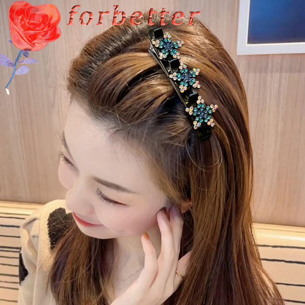 FORBETTER Kẹp TóC HìNh Ngôi Sao Dễ Thương Cho Nữ