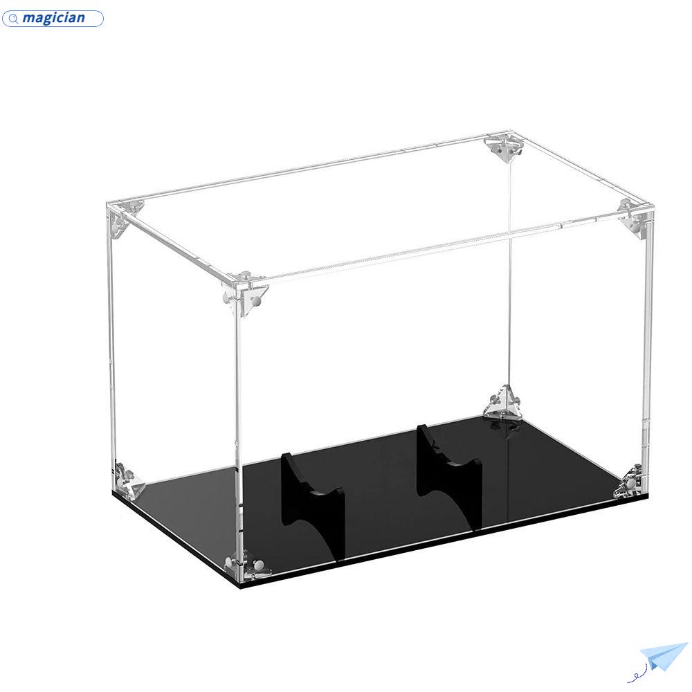 MAG Khối Lập Phương Trong Suốt Trưng Bày Bóng Đá Chống Bụi