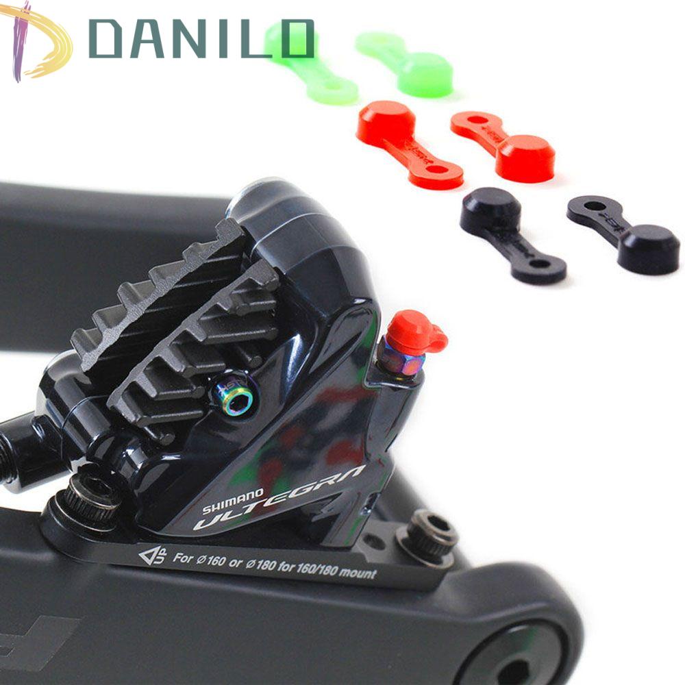 DANILO Bộ Vỏ Bọc Núm Vú Cho Xe Đạp Leo Núi MTB