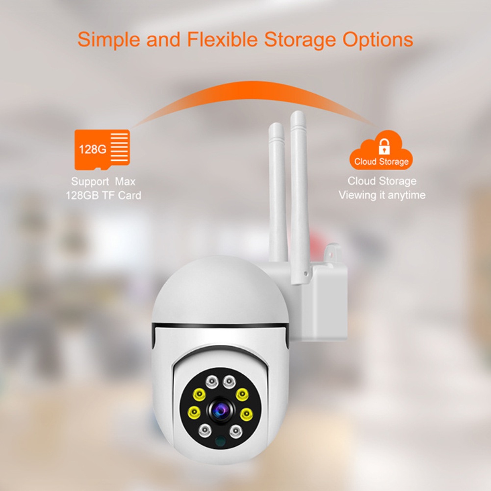 1080p Camera Wifi 2mp 5g Ngoài Trời Tự Động Theo Dõi Ptz Ứng Dụng Yoosee ]