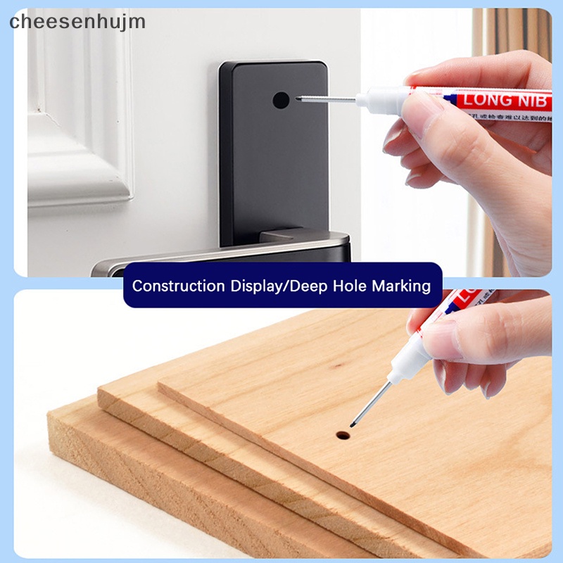 Bút Đánh Dấu Lỗ Dài Đa Năng Trang Trí Nhà Tắm