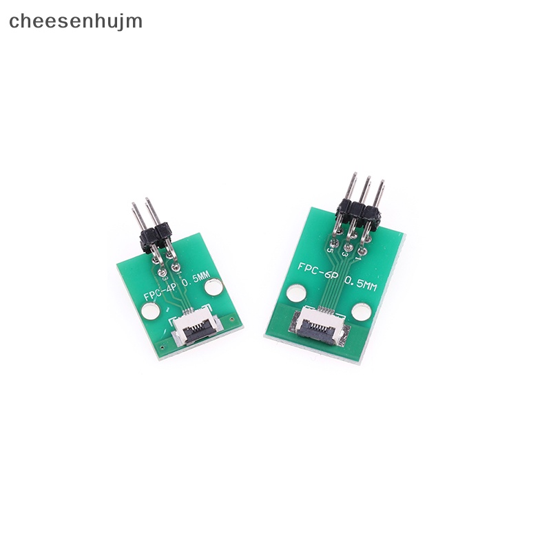 1 Mạch Kết Nối FPC / FFC 4 Pin - 50 Pin 0.5mm Sang 2.54mm
