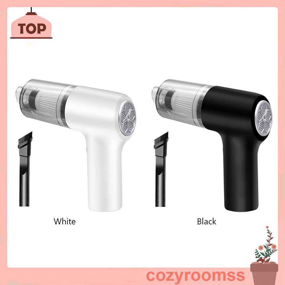 Máy Hút Bụi Cầm Tay Có Thể Sạc Lại Cho Xe Hơi