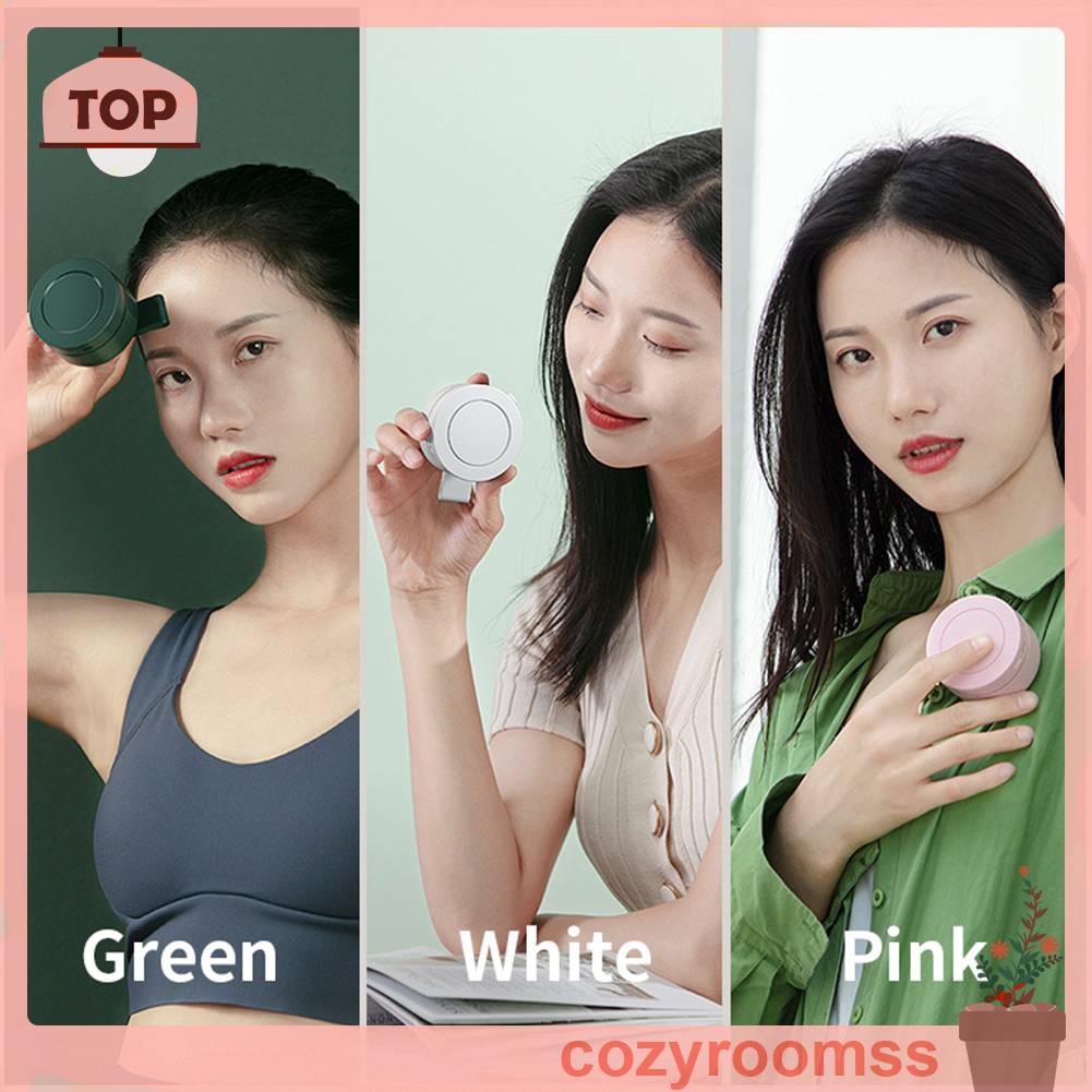 Quạt Làm Mát Sạc Cổng USB Dùng Cho Cắm Trại / Leo Núi / Câu Cá