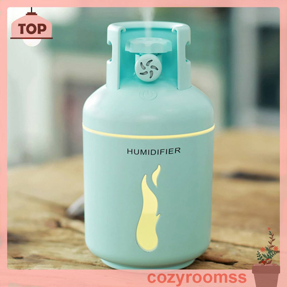 Máy Phun Sương Tạo Độ Ẩm Không Khí Có Đèn