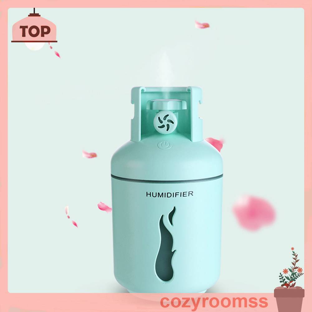 Máy Phun Sương Tạo Độ Ẩm Không Khí Có Đèn