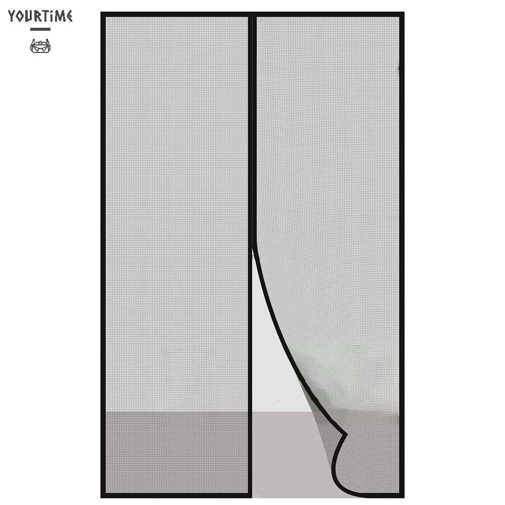 Màn Lưới Nam Châm Gắn Cửa Chống Muỗi / Côn Trùng Tiện Dụng Cho Mùa Hè