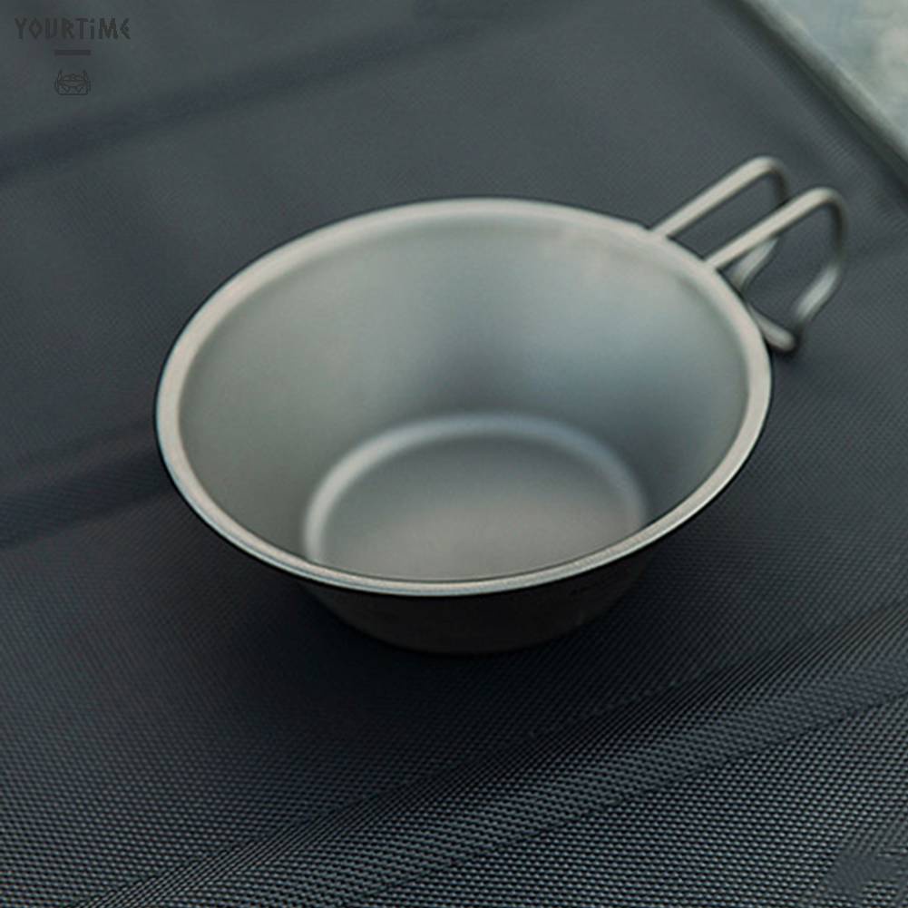 Cốc Sierra 200ML Gọn Nhẹ Chịu Nhiệt Cho Hoạt Động Ngoài Trời