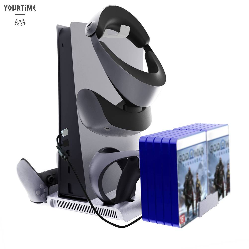 Giá Đỡ Làm Mát Tai Nghe Cho PS5 PS VR2