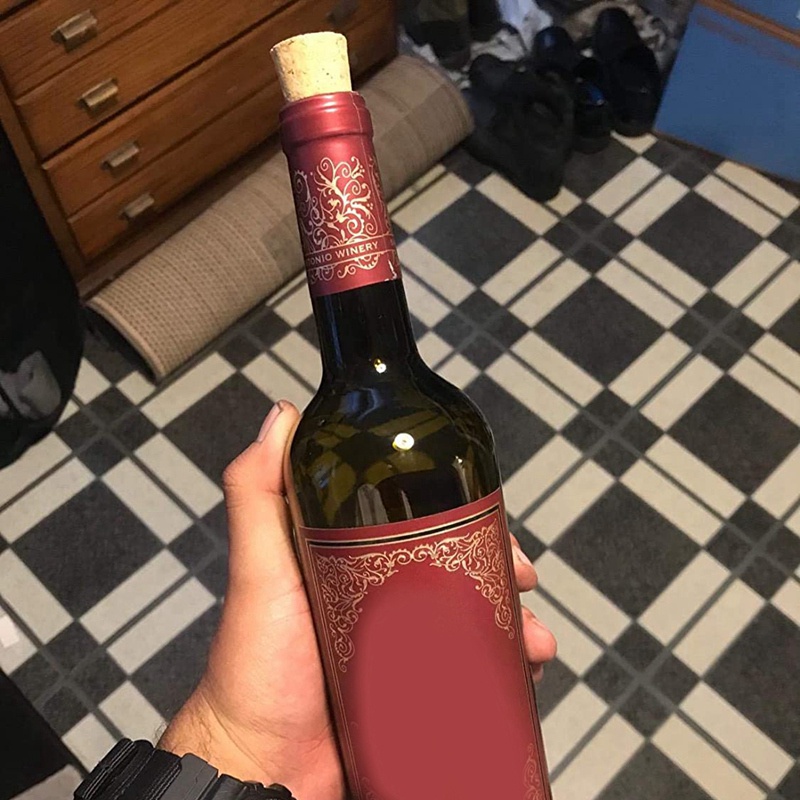 Bộ 30 Nút Gỗ Đậy Chai Rượu / Bia Chuyên Dụng