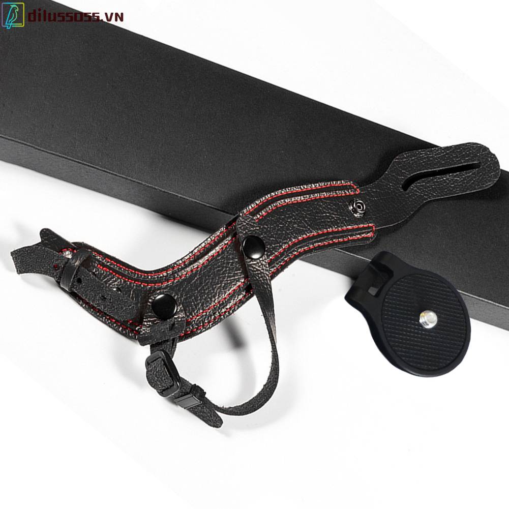Dây Đeo Tay Chống Rơi Cho Máy Ảnh DSLR Nikon D800