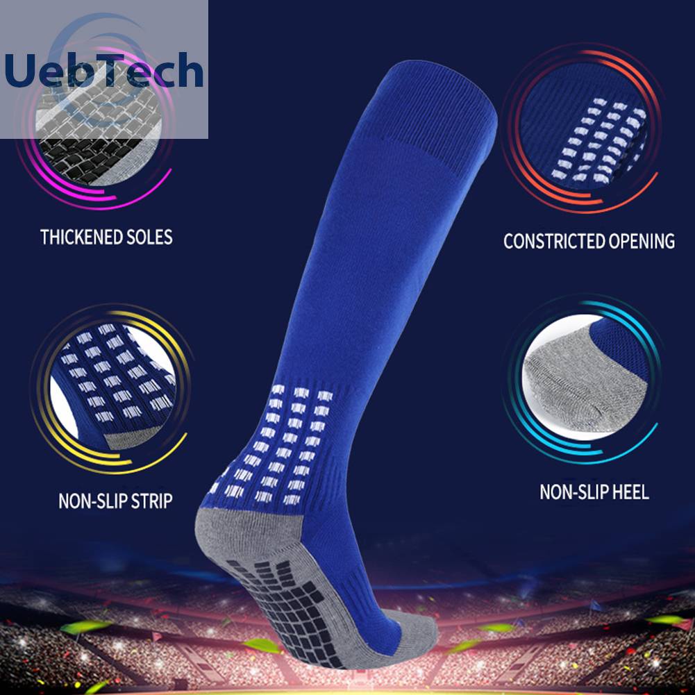 Tất Ống Chân Chống Trượt Thoáng Khí Hỗ Trợ Chạy Bộ Ngoài Trời