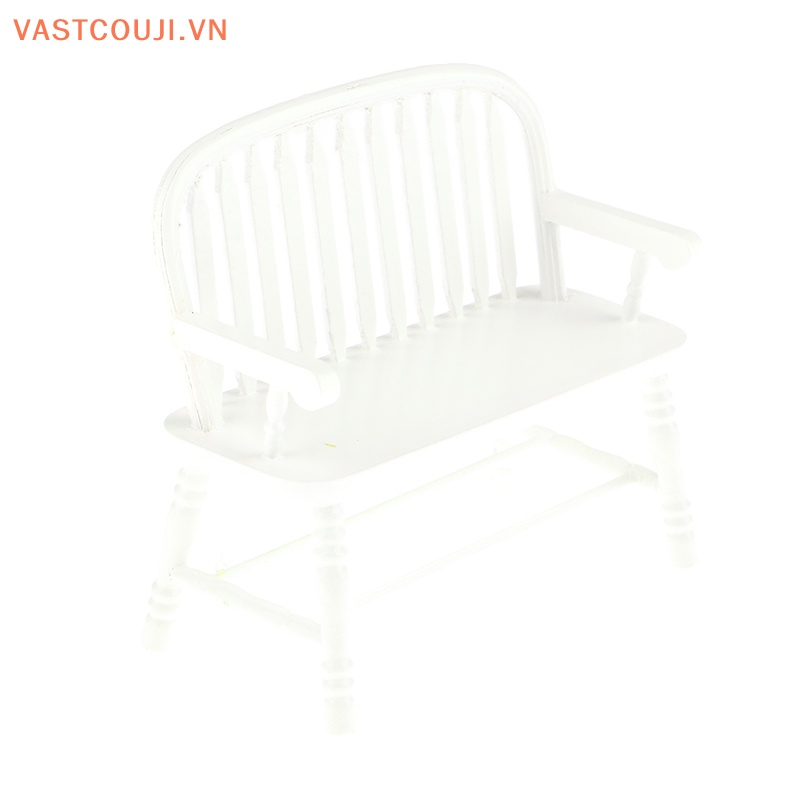 Mô Hình Ghế Đôi VASTJI Tỉ Lệ 1: 12 Trang Trí Nhà Búp Bê