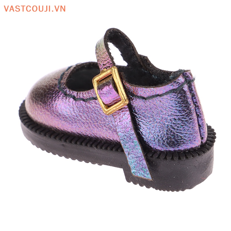 1 Đôi Xăng đan Da PU Đáng Yêu Cho Búp Bê VASTJI