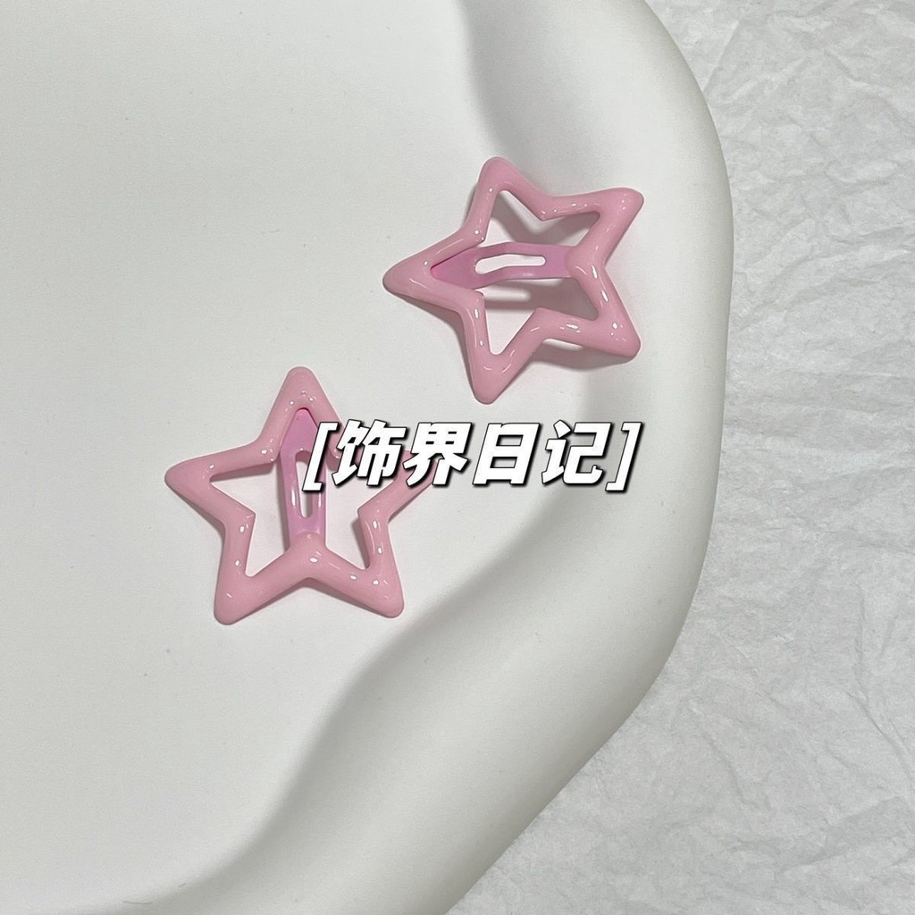 Dễ dàng ngọt ngào sao kẹp tóc phong cách mới 2023