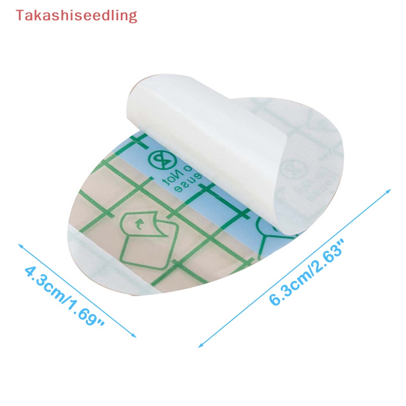 Set 20 Miếng Dán Tai Chống Thấm Nước Bảo Vệ Tai Khi Bơi Cho Bé