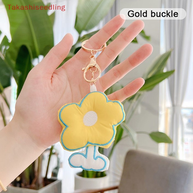 Móc Khóa Hình Bông Hoa Xinh Xắn Thời Trang