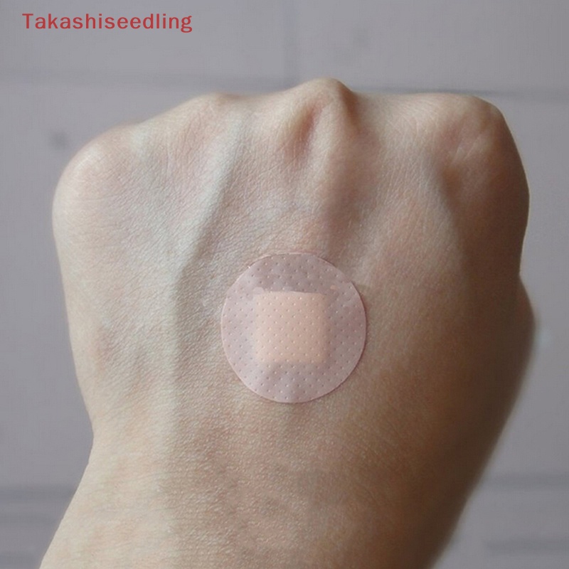 Bộ 20 Miếng Dán Hình Tròn Thoáng Khí Chống Thấm Nước Tốt Cho Sức Khỏe