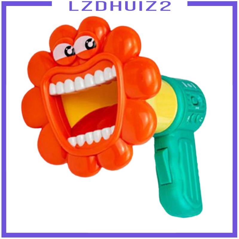 Đồ Chơi Mic Hát Cầm Tay Miệng Lớn Thay Đổi Giọng Nói Vui Nhộn Cho Bé Trai