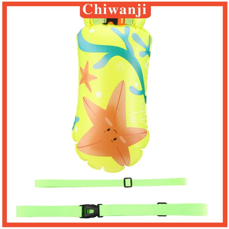 Phao Nổi An Toàn Siêu Nhẹ Chống Thấm Nước Cho Hoạt Động Dưới Nước