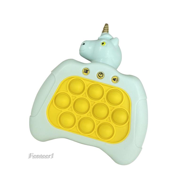 1 [Fenteer1] Đồ Chơi Thổi Bong Bóng Mới Lạ Cải Thiện Sự Tập Trung Cảm Giác Tập Trung Dành Cho Quà Sinh Nhật Du Lịch