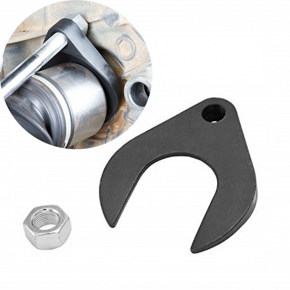 Dụng Cụ Tháo Trục Bánh Xe Trước Màu Đen