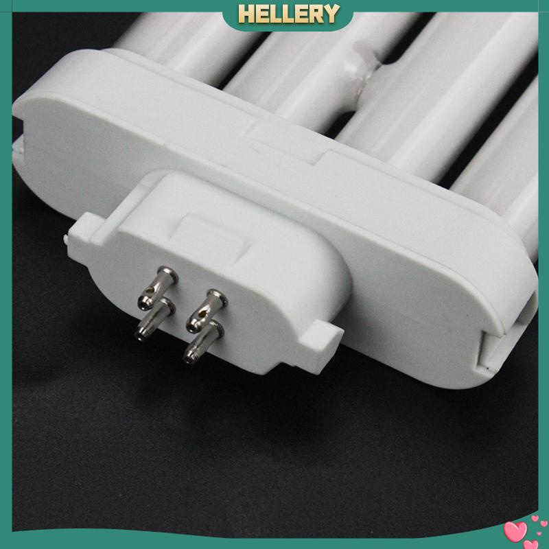Đèn Tuýp 4 Pin Cắm Trong Nhà Màu Huỳnh Quang