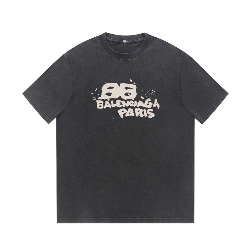 Ba88- Áo Thun Ngắn Tay Phong Cách retro vintage Thời Trang Mới Nhất Và Phổ Biến