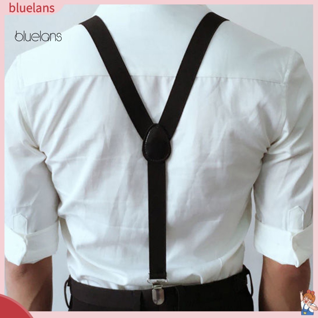 Dây Đeo Đàn Hồi Sợi Cứng Màu Trơn Chống Lộ Có Thể Điều Chỉnh Cho Nam Nữ