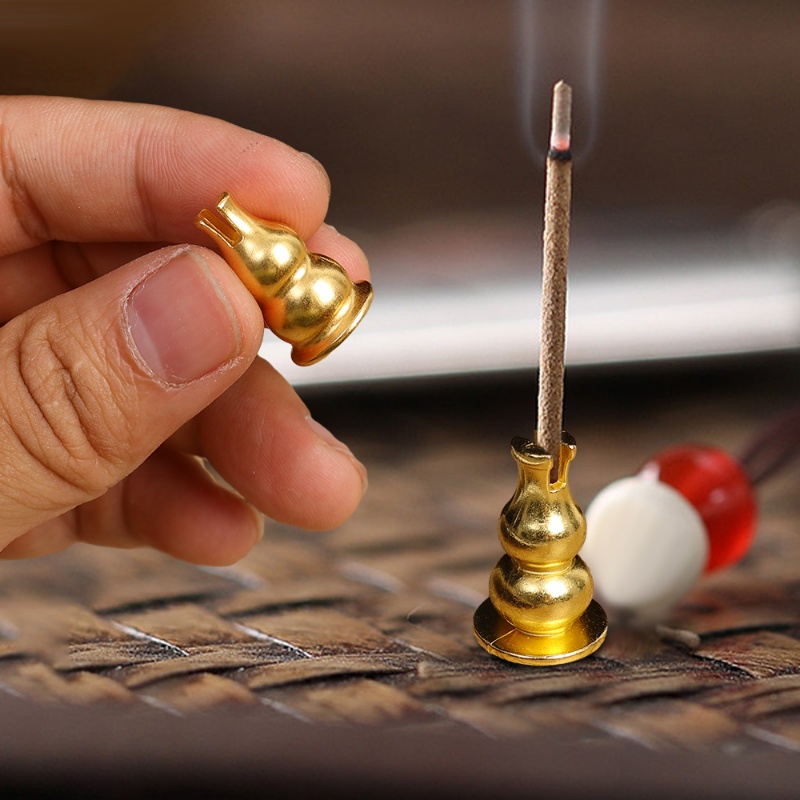 Giá Đỡ Nhang Muỗi Bằng Hợp Kim Đồng Thau Chất Lượng Cao