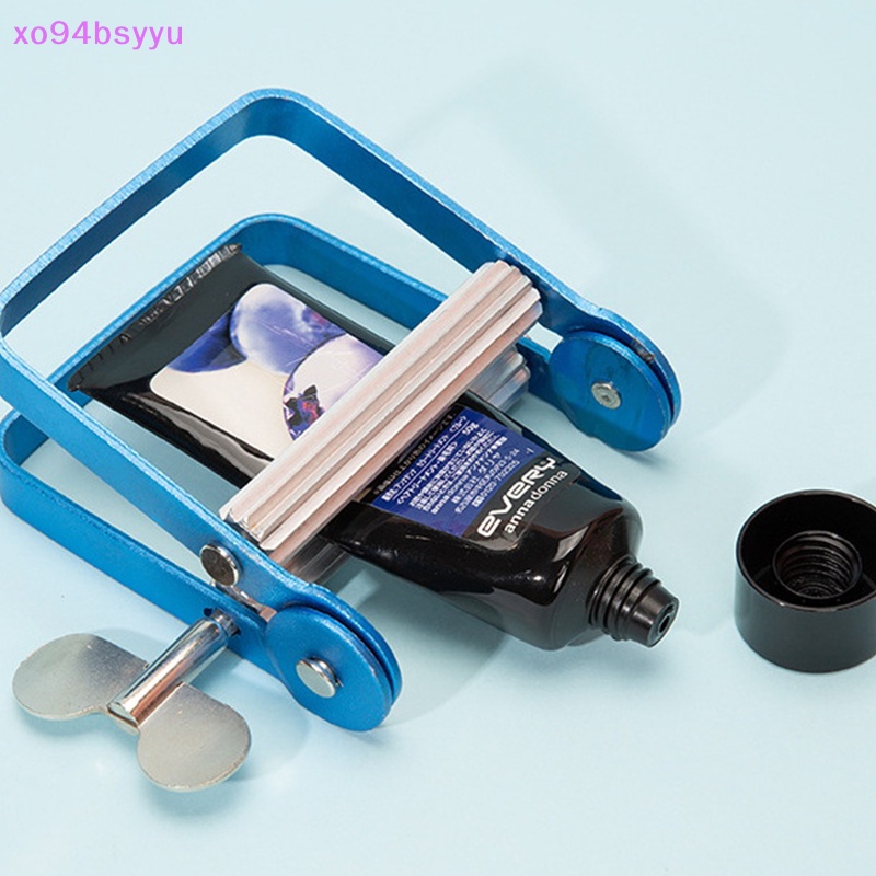 1 Dụng Cụ Ép Kem Đánh Răng Bằng Kim Loại Xo94Bsyu