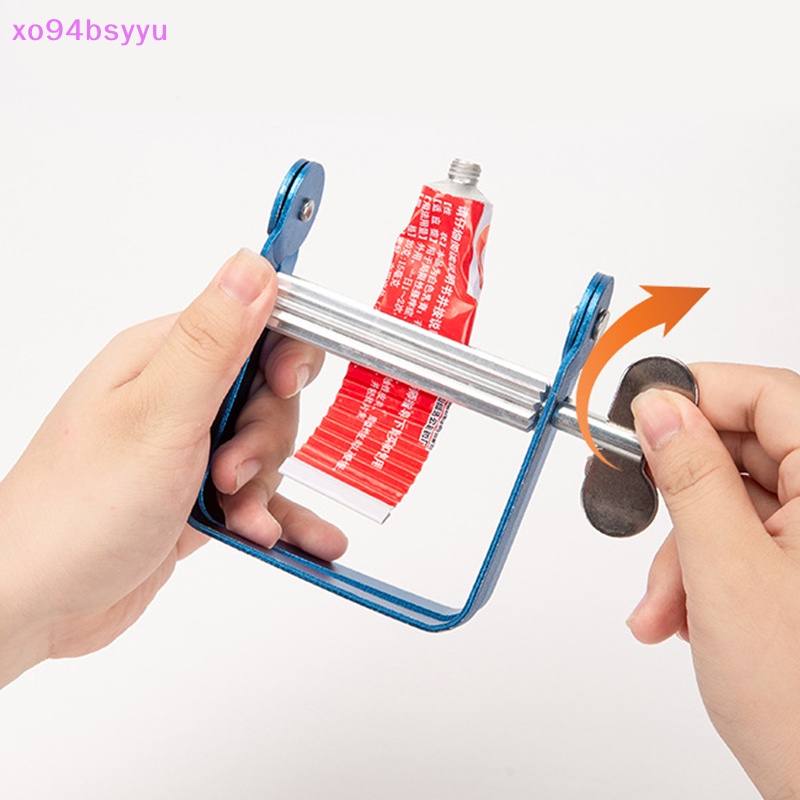 1 Dụng Cụ Ép Kem Đánh Răng Bằng Kim Loại Xo94Bsyu