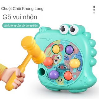 Bộ đồ chơi búa đập chuột vui nhộn cho bé