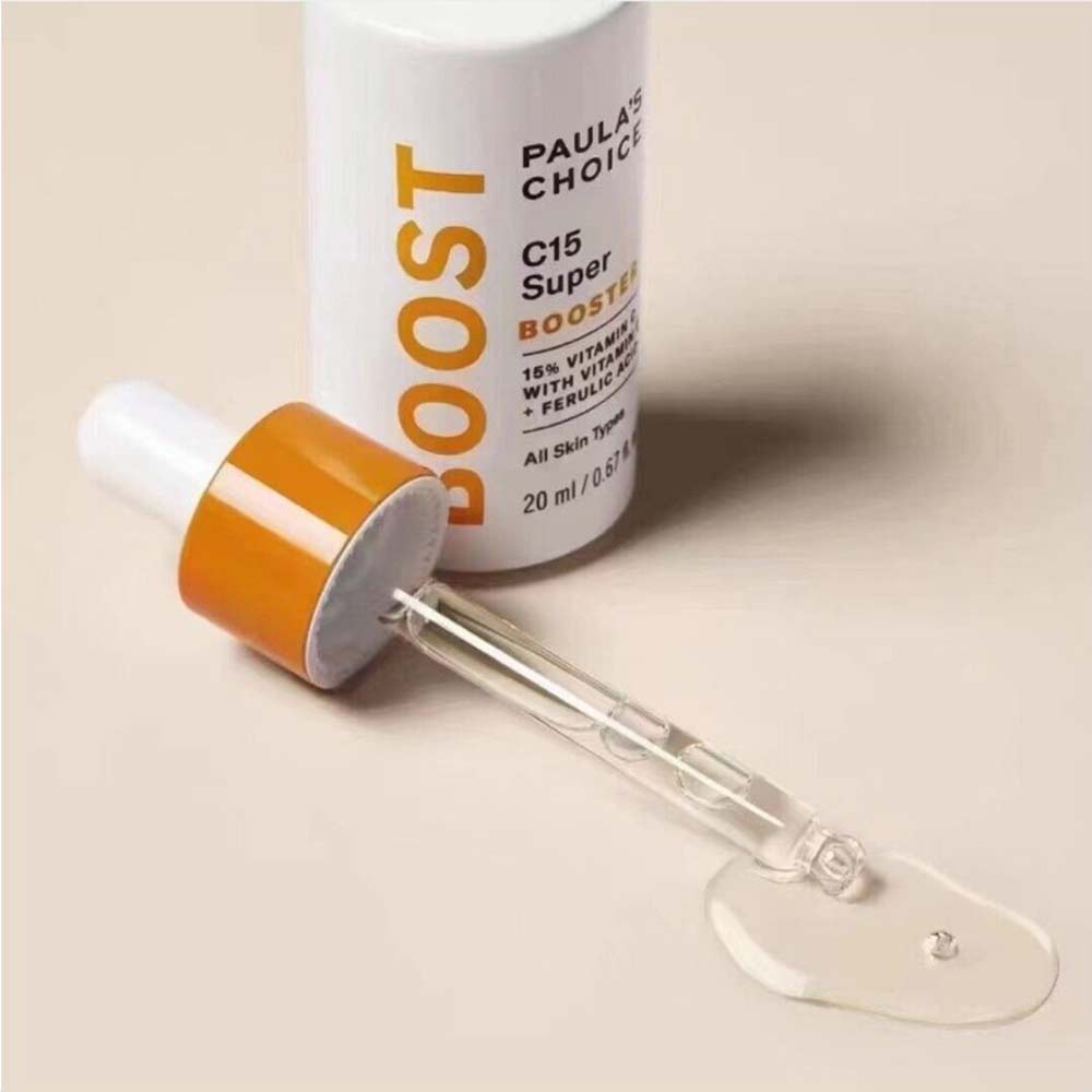 Paula's Choice Vitamin C15 Super Booster Brightening Serum