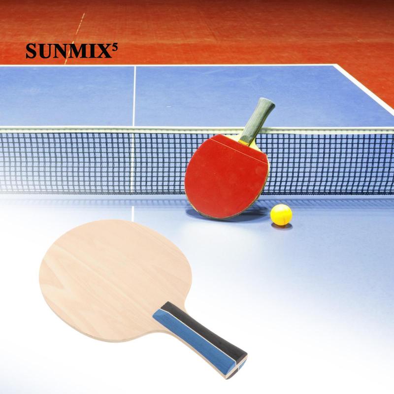 Bộ Dụng Cụ Chơi Bóng Bàn Với Lưỡi Cong Chuyên Dụng
