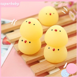 Đồ Chơi Squishy HìNh Con Gà ĐáNg Yêu
