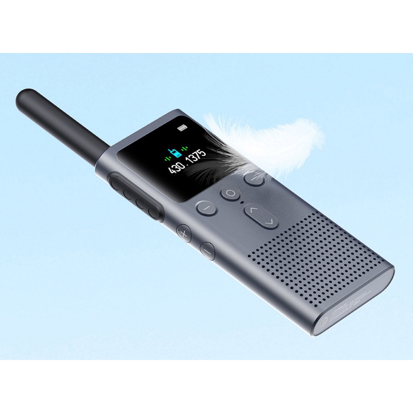 Bộ đàm Xiaomi Mi Walkie Talkie 2S XMDJJ04FY chính hãng - Minh Tín Shop