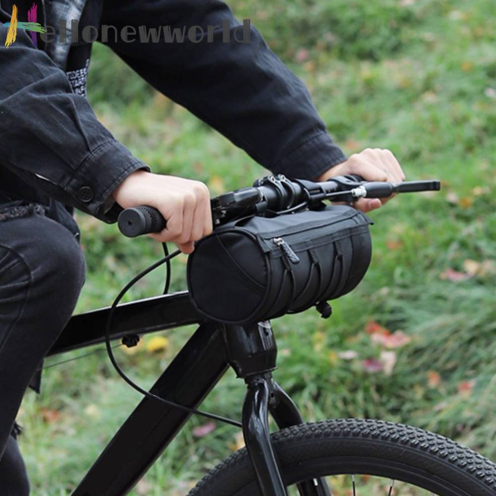 Túi Đựng Điện Thoại Cỡ Lớn Gắn Ghi Đông Xe Đạp Leo Núi