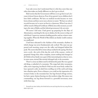 Sách ngoại văn: Educated: A Memoir (New York Times Bestseller)