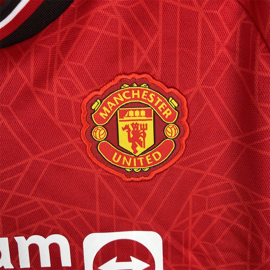 Áo Đồng Phục Bóng Đá Đội Nhà MU Jersey 23-24 Cho Nữ