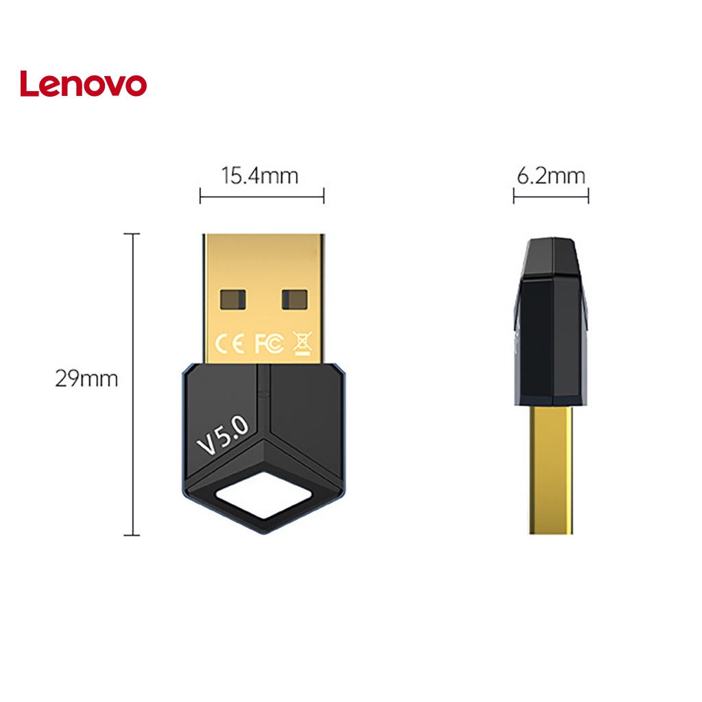 Thiết Bị Thu Phát Bluetooth 5.0 2 Trong 1 Đa Năng Cho Chuột