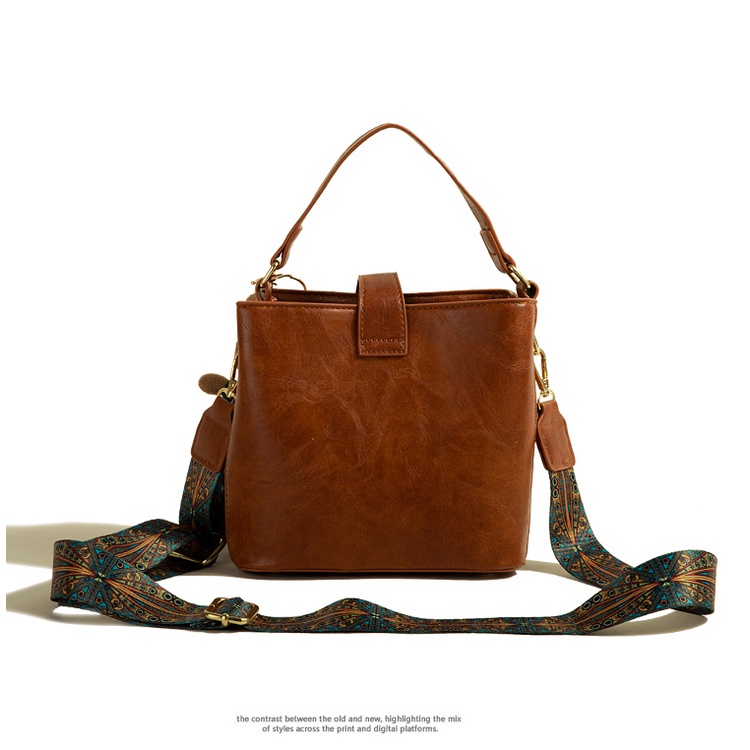 Túi Đeo Chéo Một Bên Vai Hình Vuông Nhỏ Thời Trang Chất Lượng Cao 2022 Mới Dành Cho Bạn Nữ