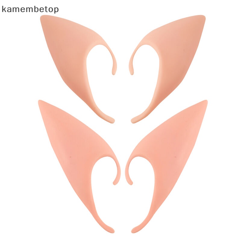 Tai Yêu Tinh Pixie Hóa Trang Halloween