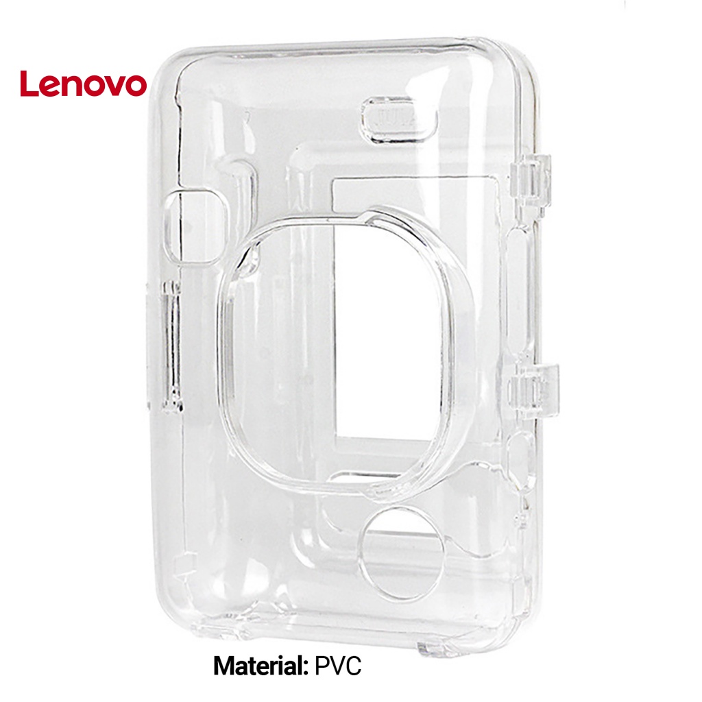 Túi Đựng Máy Ảnh Kỹ Thuật Số Bằng PVC Trong Suốt Chống Sốc Chống Bụi